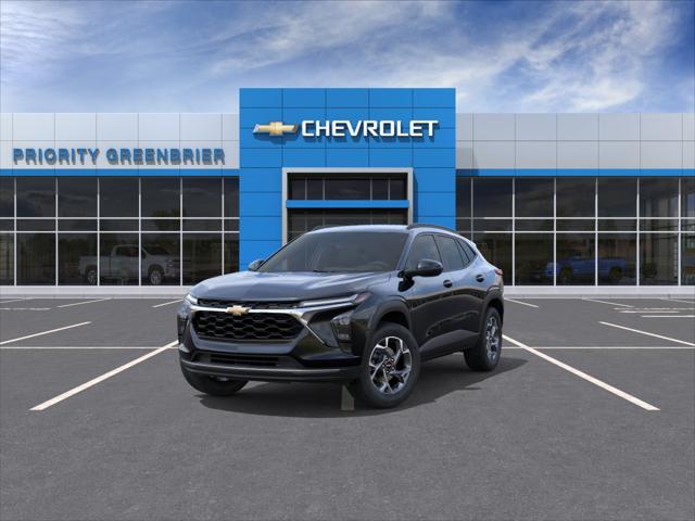2026 Chevrolet Trax FWD LT