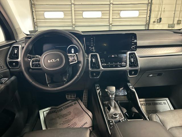 2023 Kia Sorento SX Prestige