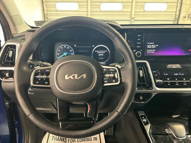 2023 Kia Sorento SX Prestige