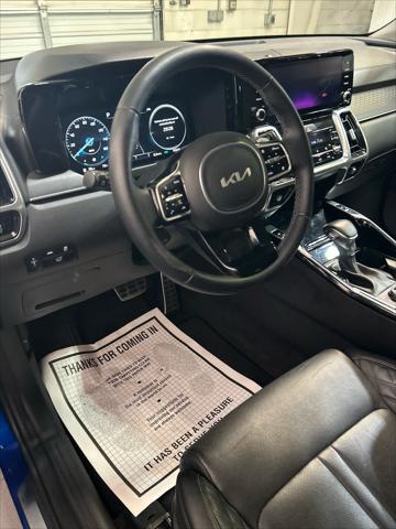 2023 Kia Sorento SX Prestige