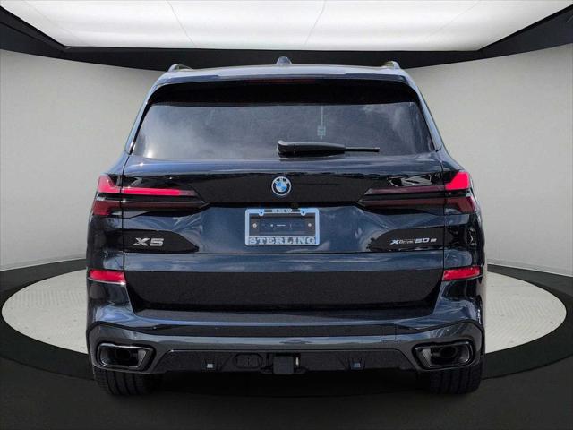 2026 BMW X5 xDrive50e