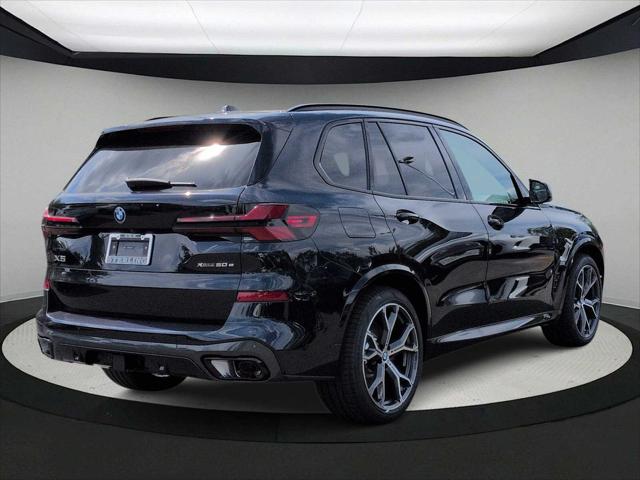 2026 BMW X5 xDrive50e