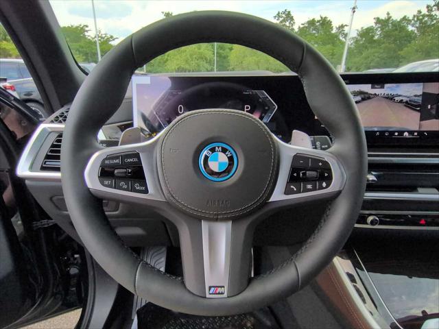 2026 BMW X5 xDrive50e