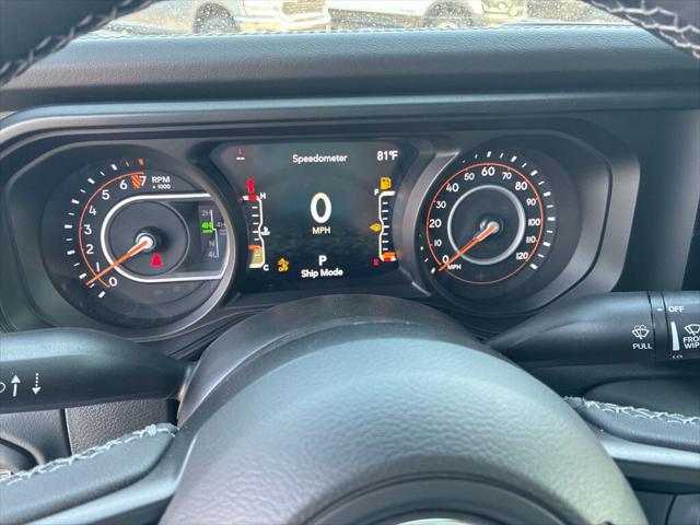 2026 Jeep Gladiator Sport