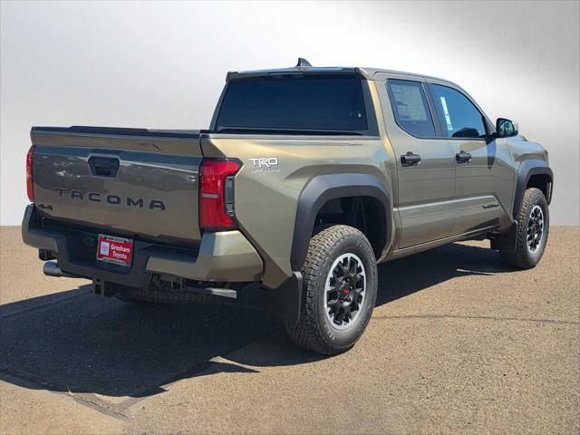 2026 Toyota Tacoma TRD Off Road