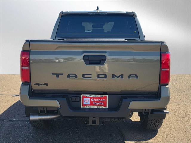 2026 Toyota Tacoma TRD Off Road