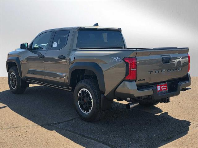 2026 Toyota Tacoma TRD Off Road