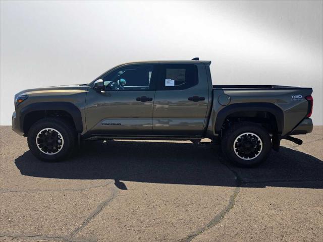 2026 Toyota Tacoma TRD Off Road