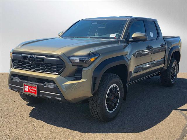 2026 Toyota Tacoma TRD Off Road