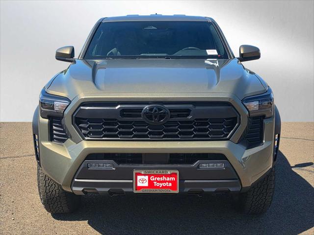 2026 Toyota Tacoma TRD Off Road