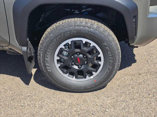 2026 Toyota Tacoma TRD Off Road