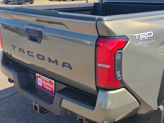 2026 Toyota Tacoma TRD Off Road