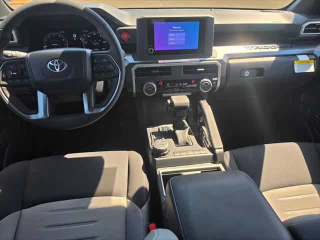 2026 Toyota Tacoma TRD Off Road