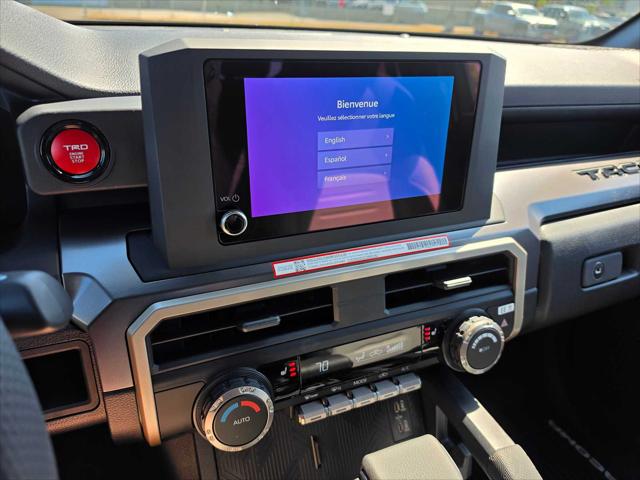 2026 Toyota Tacoma TRD Off Road
