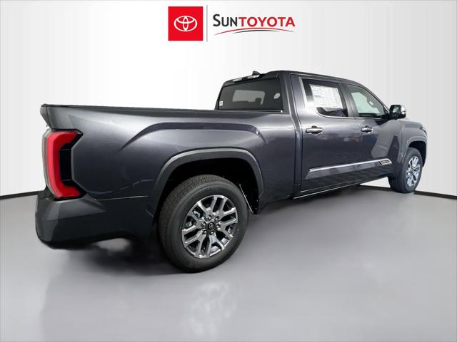 2026 Toyota Tundra 1794 Edition  CrewMax 6.5' Bed