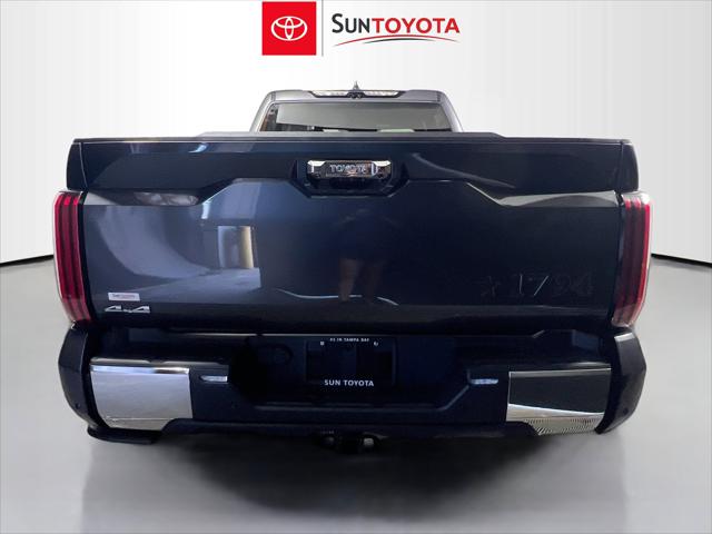 2026 Toyota Tundra 1794 Edition  CrewMax 6.5' Bed
