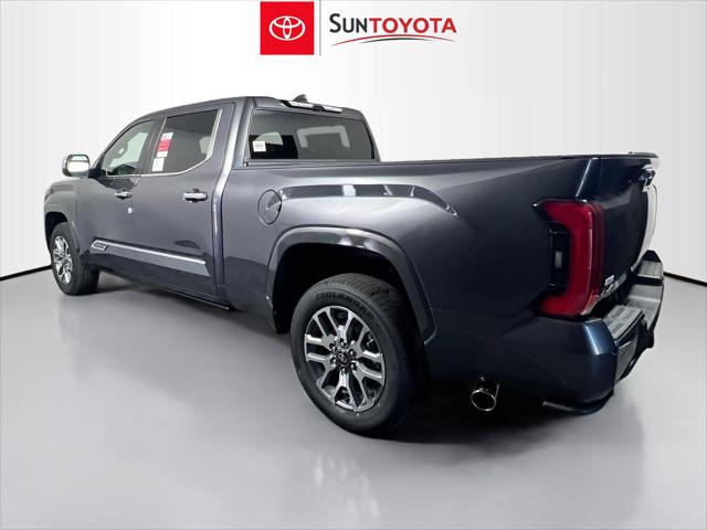 2026 Toyota Tundra 1794 Edition  CrewMax 6.5' Bed