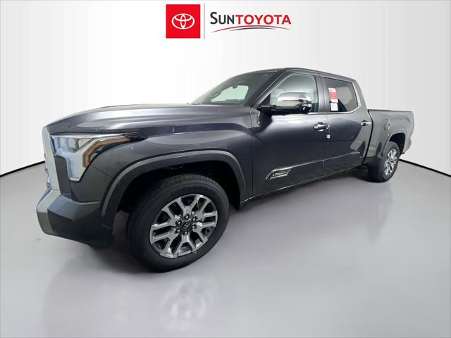 2026 Toyota Tundra 1794 Edition  CrewMax 6.5' Bed