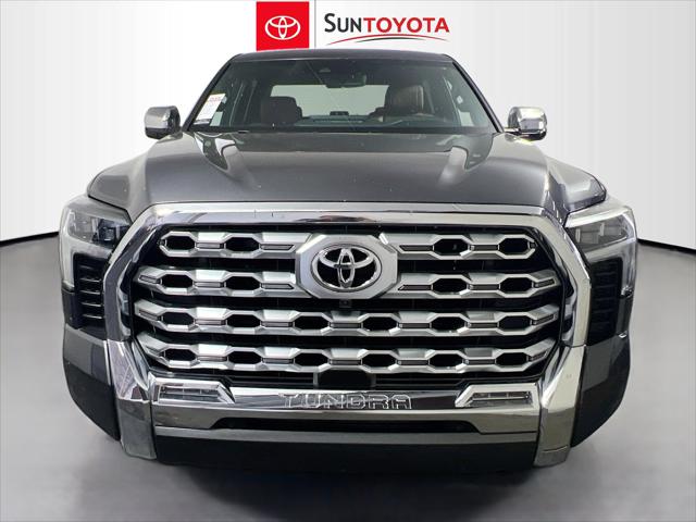 2026 Toyota Tundra 1794 Edition  CrewMax 6.5' Bed