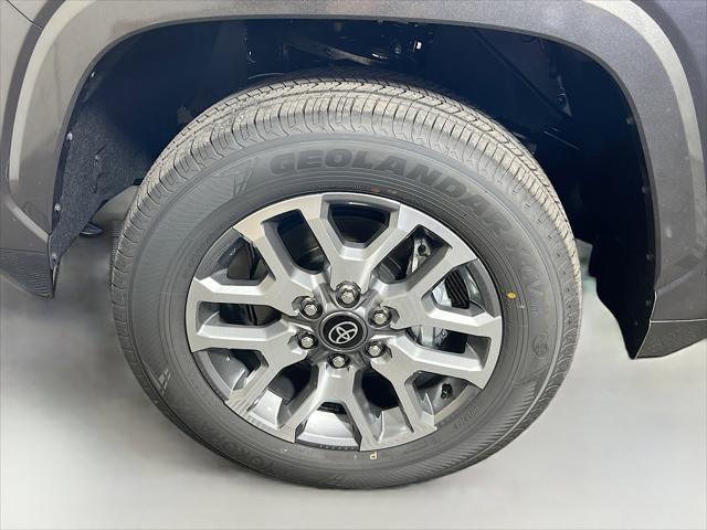 2026 Toyota Tundra 1794 Edition  CrewMax 6.5' Bed