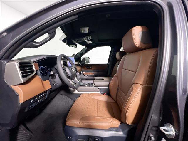 2026 Toyota Tundra 1794 Edition  CrewMax 6.5' Bed
