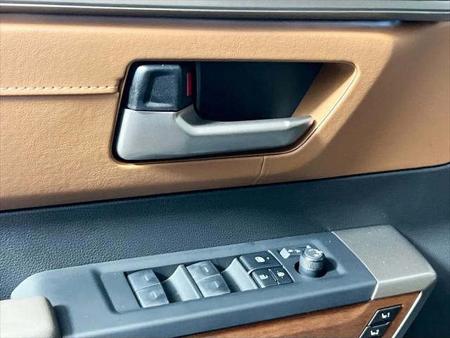 2026 Toyota Tundra 1794 Edition  CrewMax 6.5' Bed
