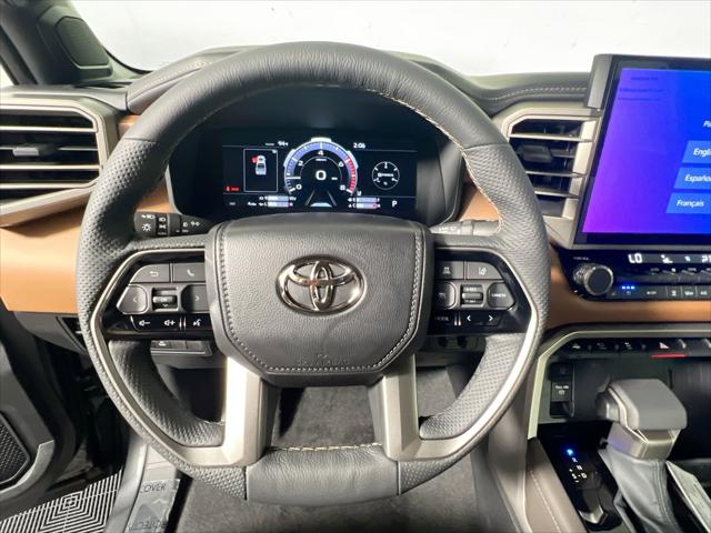 2026 Toyota Tundra 1794 Edition  CrewMax 6.5' Bed