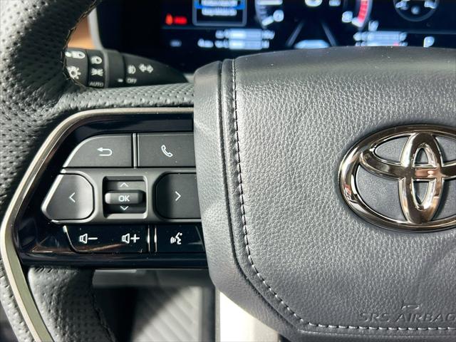 2026 Toyota Tundra 1794 Edition  CrewMax 6.5' Bed