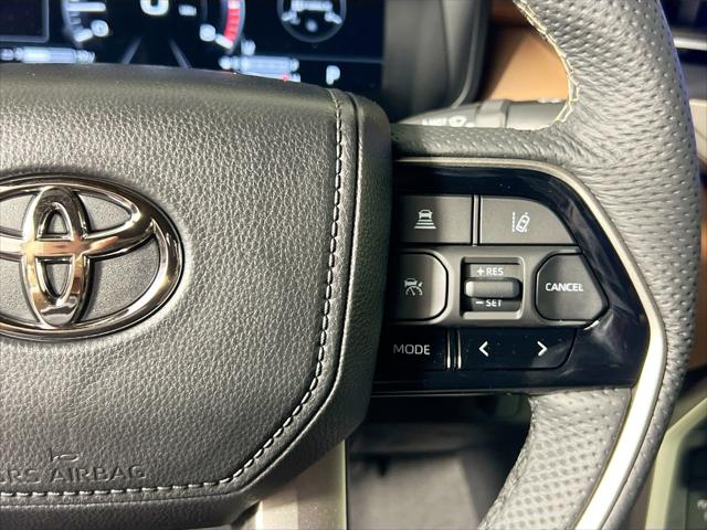 2026 Toyota Tundra 1794 Edition  CrewMax 6.5' Bed