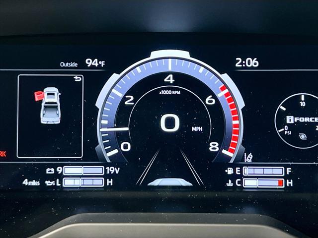 2026 Toyota Tundra 1794 Edition  CrewMax 6.5' Bed