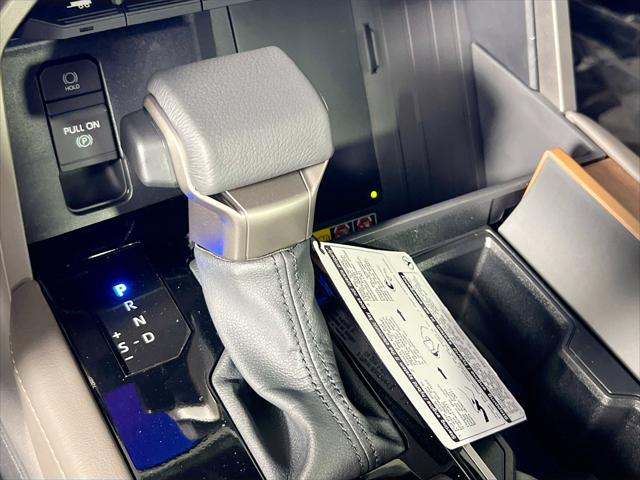 2026 Toyota Tundra 1794 Edition  CrewMax 6.5' Bed