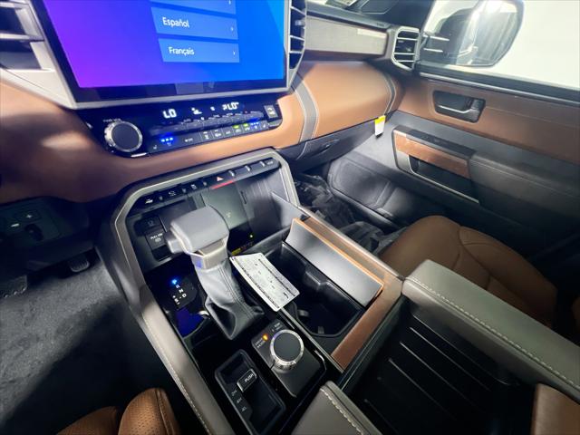 2026 Toyota Tundra 1794 Edition  CrewMax 6.5' Bed