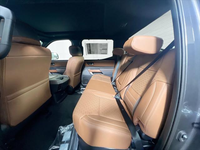 2026 Toyota Tundra 1794 Edition  CrewMax 6.5' Bed