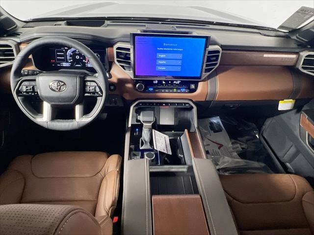 2026 Toyota Tundra 1794 Edition  CrewMax 6.5' Bed