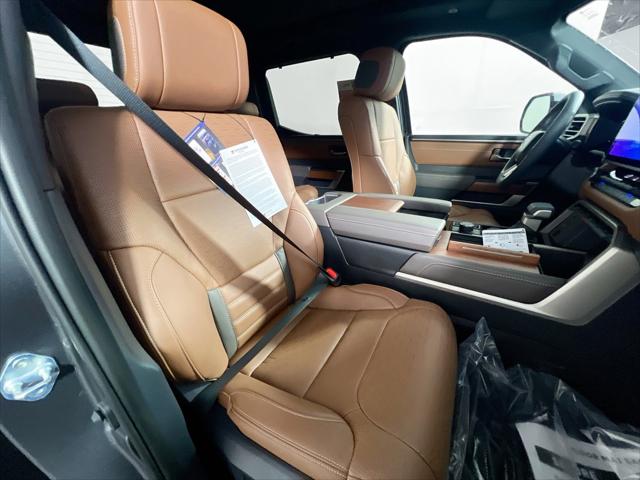 2026 Toyota Tundra 1794 Edition  CrewMax 6.5' Bed