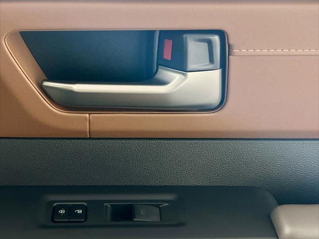 2026 Toyota Tundra 1794 Edition  CrewMax 6.5' Bed