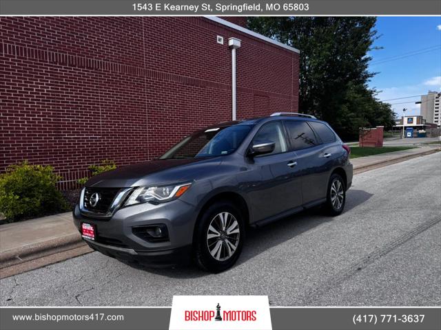 2019 Nissan Pathfinder SV for sale in Springfield, MO