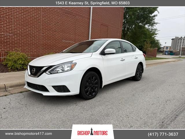 2016 Nissan Sentra SV for sale in Springfield, MO