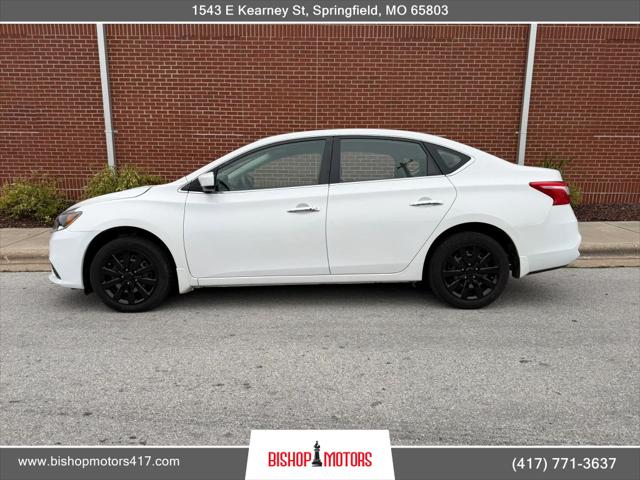 2016 Nissan Sentra SV