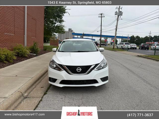 2016 Nissan Sentra SV