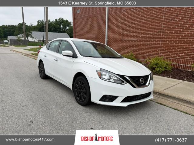 2016 Nissan Sentra SV