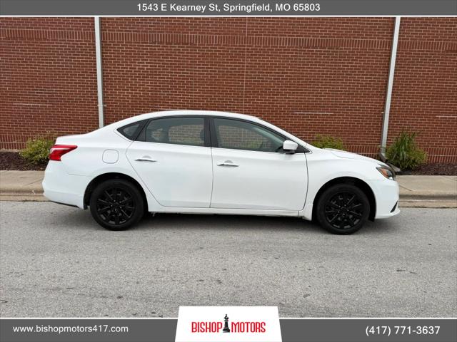 2016 Nissan Sentra SV