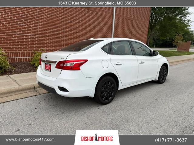 2016 Nissan Sentra SV