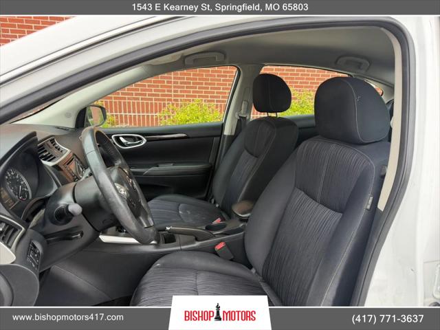 2016 Nissan Sentra SV