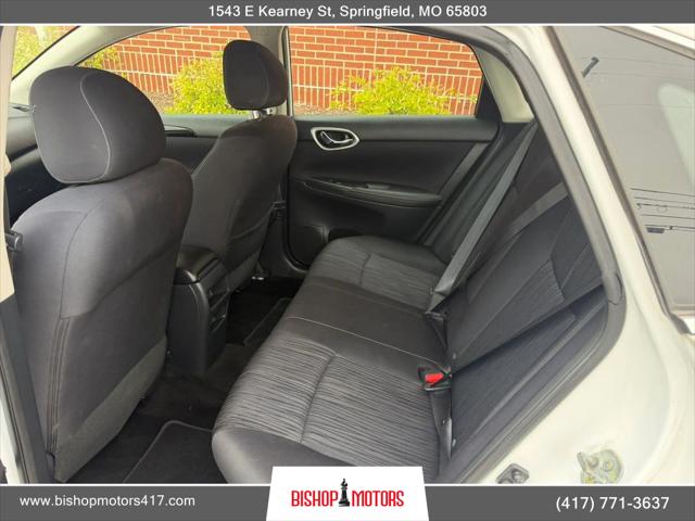 2016 Nissan Sentra SV