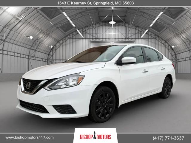 2016 Nissan Sentra SV for sale in Springfield, MO
