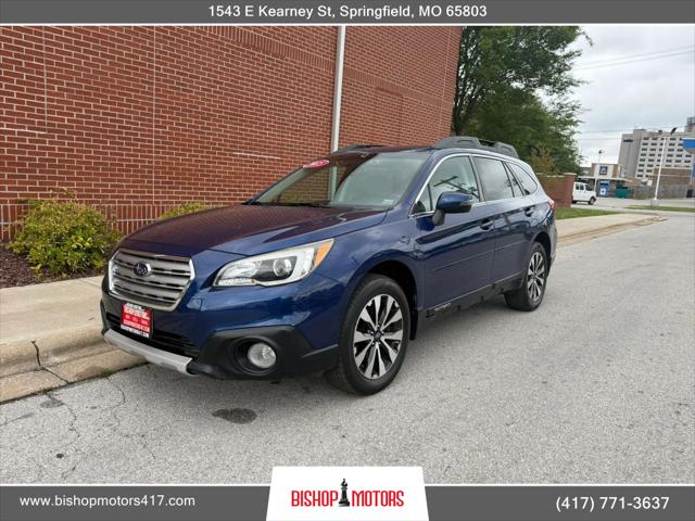 2015 Subaru Outback 2.5i Limited for sale in Springfield, MO