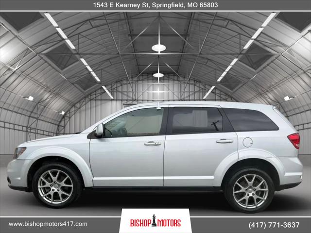 2014 Dodge Journey R/T