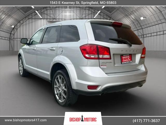 2014 Dodge Journey R/T