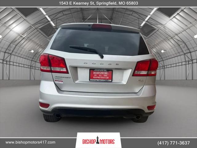 2014 Dodge Journey R/T